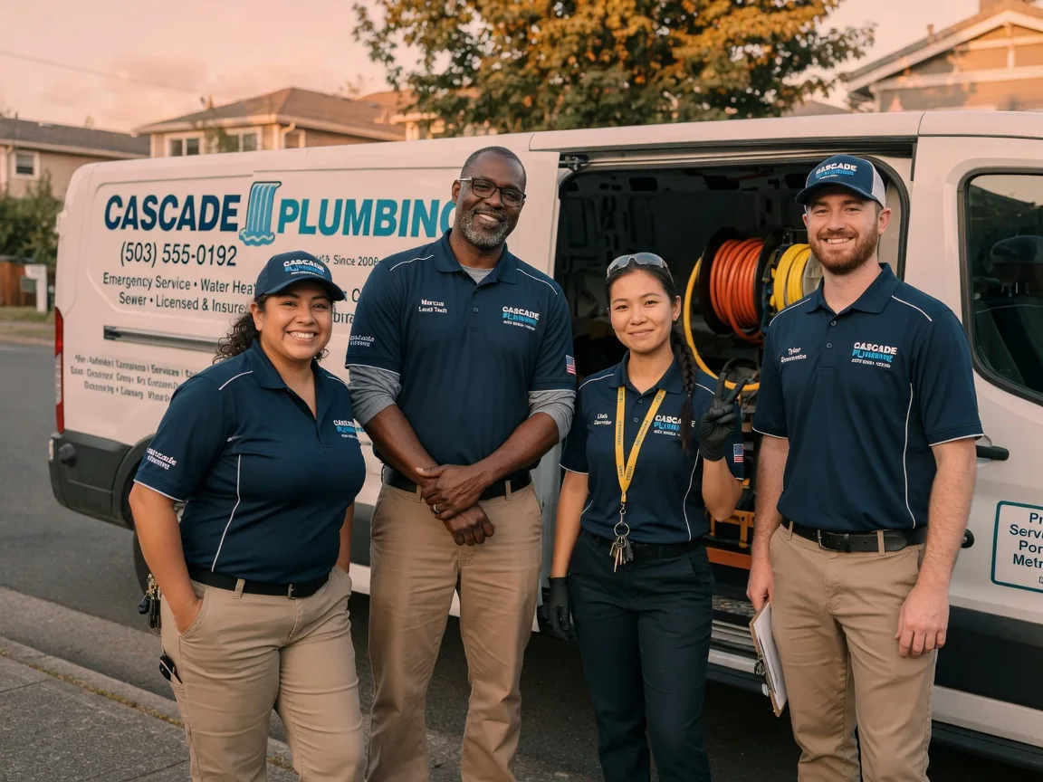 Emergency Plumber company in Petaluma, CA